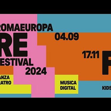 Romaeuropa Festival 2024 Conferenza Stampa