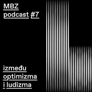 MBZ Podcast #7: Tehnologija i umjetnost, MBZ Razgovori