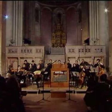 N. Jommelli, Sinfonia in re minore- Ghislieri C&C