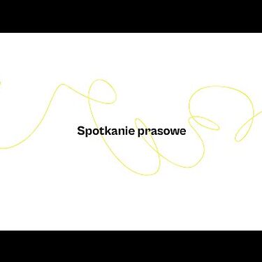 Spotkanie prasowe