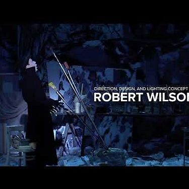 "Dorian" | reż. Robert Wilson - trailer | MFT KONTAKT 2024