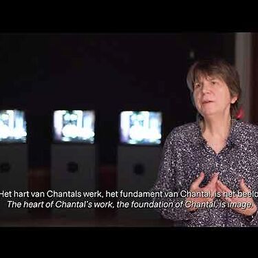 Chantal Akerman's exhibition by Laurence Rassel and Claire Atherton