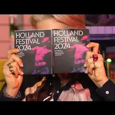 Dit is de Holland Festival tip van Coco Sabajo!
