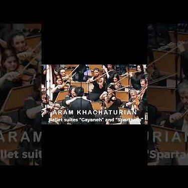 #ArmSymphony #classicalmusic #orchestra #concert #DisneyHall #SergeySmbatyan #SergeyKhachatryan