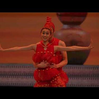 Highlights from the National Ballet of China performance, Abu Dhabi Festival 2024