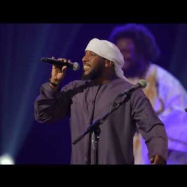 Highlights from Kamasi Washington's performance, Abu Dhabi Festival 2024