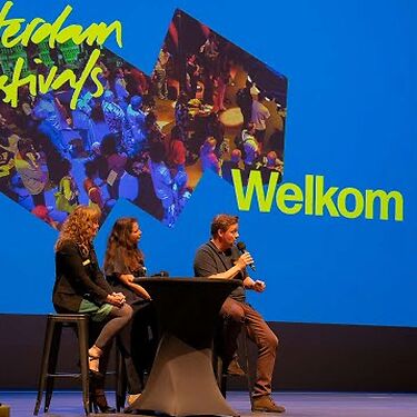 Rotterdam Festival Meet-up