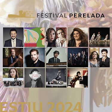 NEW CREATIONS, COMMISSIONS AND BIG NAMES AT THE PERALADA FESTIVAL 2024