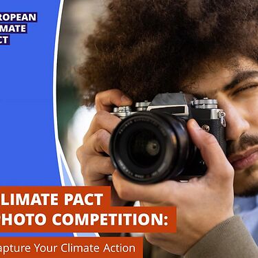 Photo Competition Climate Pact