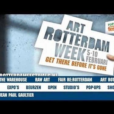 Art Rotterdam Week 2013