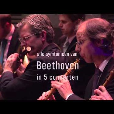 Promo Beethoven in De Doelen