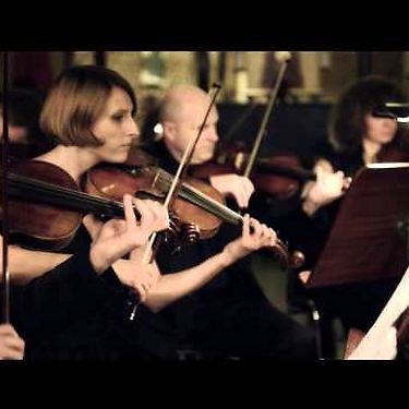 NFM Leopoldinum - Orkiestra Kameralna - film promocyjny
