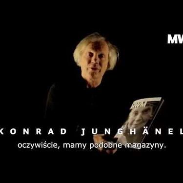 Konrad Junghänel poleca "Muzykę w Mieście"