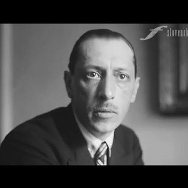 Igor Stravinskij – Oidipus Rex, opera-oratórium podľa Sofokla – pozvánka na koncert
