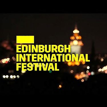 The 2016 Edinburgh International Festival