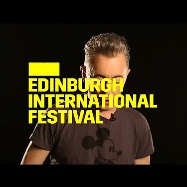 Alan Cumming at the International Festival | 2016