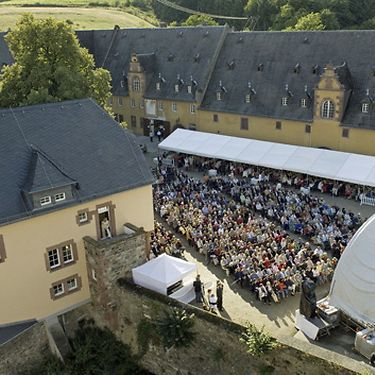 Rheingau Music Festival 2013: 159 concerts at 45 venues