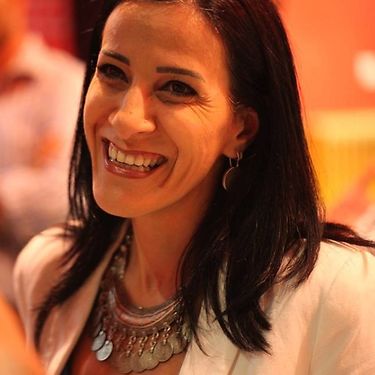 Rania Elias: Director of Yabous Cultural Centre and the Jerusalem Festival