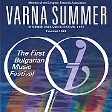 The Varna Summer International Music Festival - 90th anniversary