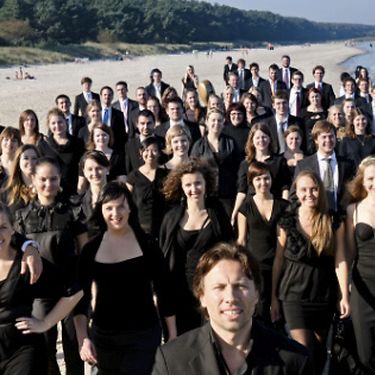 living trailblazers... Baltic Youth Philharmonic at Schleswig-Holstein Music Festival