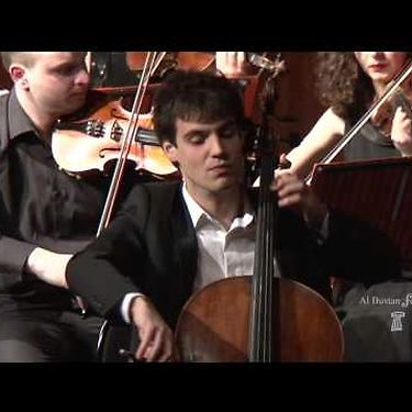 Georgian Philharmonic Strings & Victor Julien-Laferrière 2016