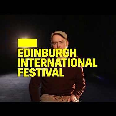 International Festival Portrait | James Yorkston