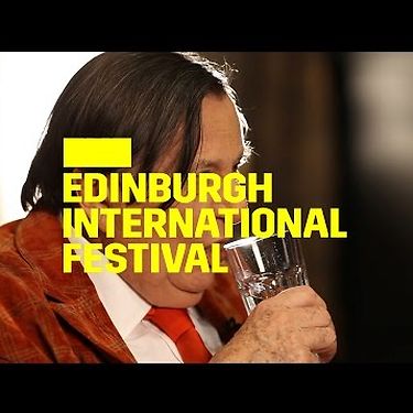 International Festival Portrait | Barry Humphries