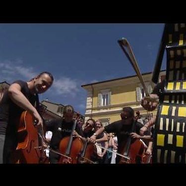 Cellolandia (Piazza Del Popolo)