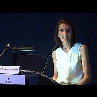 Jornadas 'CINE EN CANARIAS. LA INVERSIÓN + RENTABLE': Mª Teresa Lorenzo