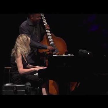 La gran dama del jazz, Diana Krall,  ha tornat a Peralada