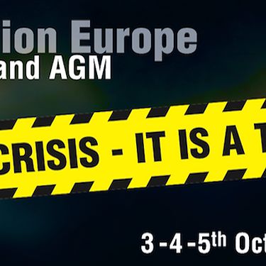 Culture Action Europe Conference 2013: “It’s not a crisis, it is a transition!”