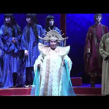 Turandot en Fesitval de Peralada