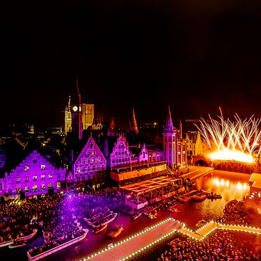 Ghent Flanders Festival launches programme for 61st edition