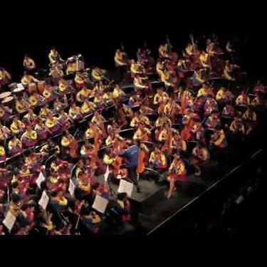 El Sistema, Youth Orchestra of Venezuela - Changing lives through music