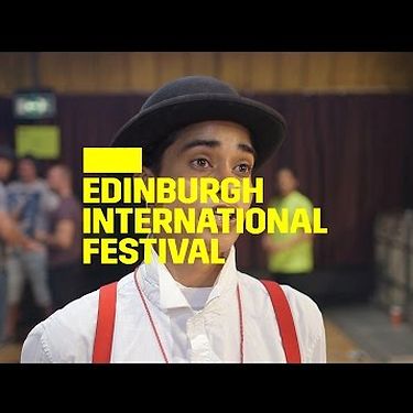 Audience reaction - Young Fathers | 2016 International Festival