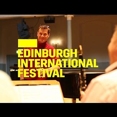 Simon Keenlyside - Classic FM music session | 2016 International Festival