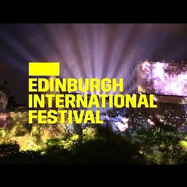 The Standard Life Opening Event: Deep Time experience | 2016 International Festival