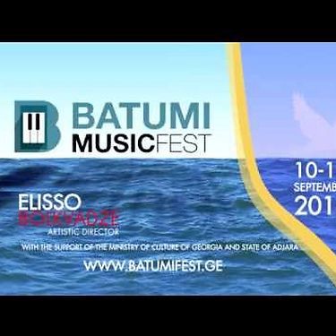 Batumi MusicFest 2015 on MEZZO TV