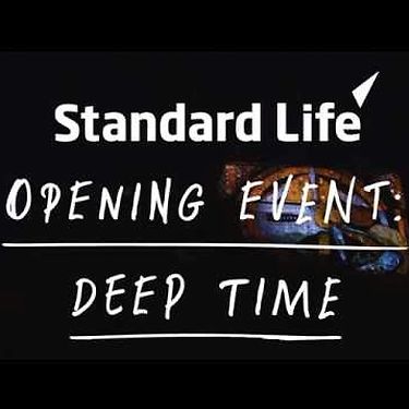 The Standard Life Opening Event: Deep Time at the 2016 International Festival