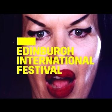 Anohni performs 'Why Did You Separate Me From The Earth' Live | 2016 International Festival