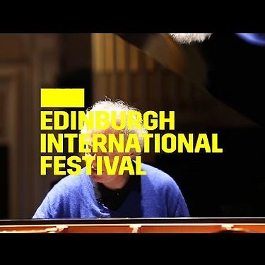 András Schiff - Classic FM music session | 2016 International Festival