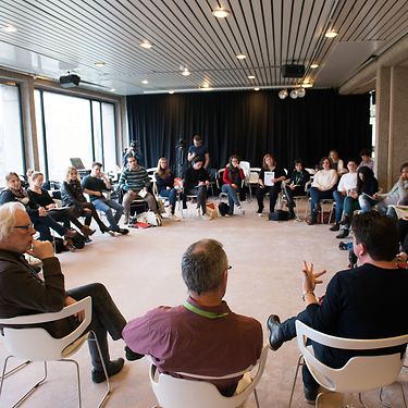 Last days to apply to the Festival Production Management Training! Deadline: 16 September 2016