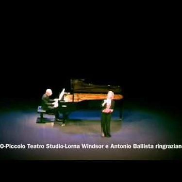 MILANO-Piccolo Teatro Studio Melato-Windsor e Ballista ringraziano MITO SettembreMusica 2016