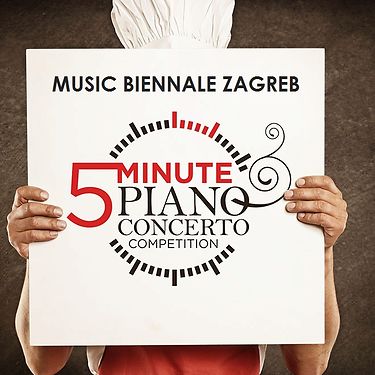 Music Biennale Zagreb choose finalists of the 5-Minute Piano Concerto Competition