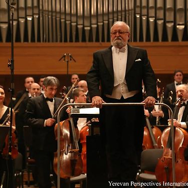“Yerevan Perspectives” International Music Festival: 15th jubilee edition has started