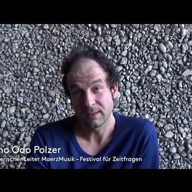 Berno Odo Polzer über MaerzMusik 2016