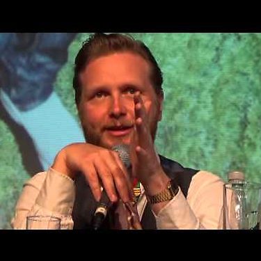 Ragnar Kjartansson on “The Fall”