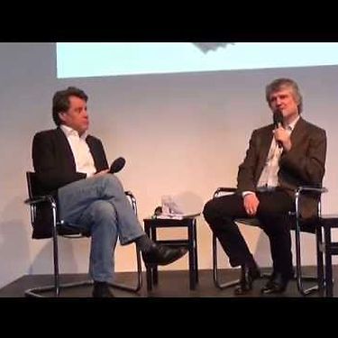 Winrich Hopp im Gespräch mit Ingo Metzmacher