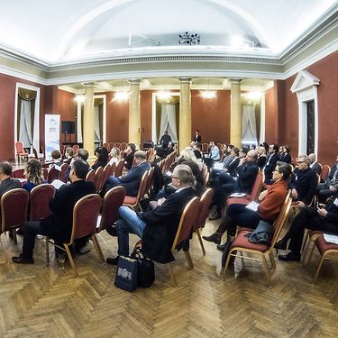 Second NordicBaltic Festival Platform Conference in Vilnius