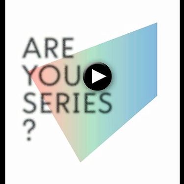 ARE YOU SERIES? 4th Edition